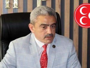MHP Aydın İl Başkanı’ndan sert mesaj: Taşın altına gövdemizi koyarız!