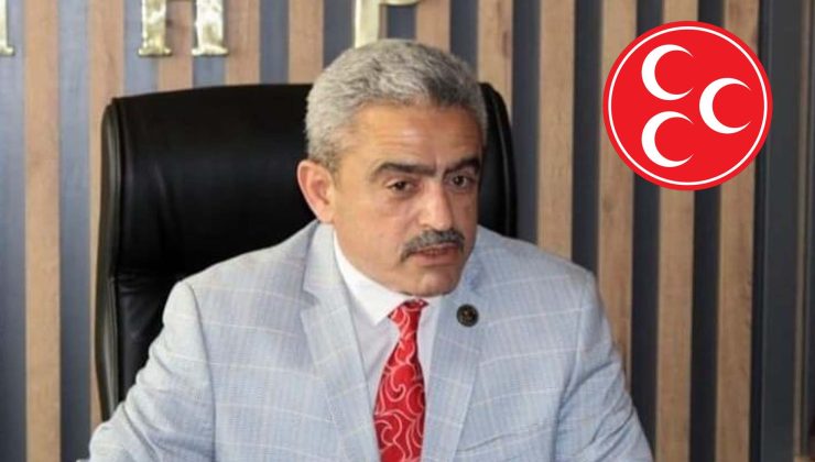 MHP Aydın İl Başkanı’ndan sert mesaj: Taşın altına gövdemizi koyarız!