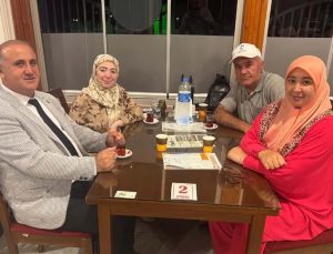 Çerçioğlu AKP’ye geçti, Aytekin Kaya’ya Özbekistan’dan tuhaf misafirler geldi!