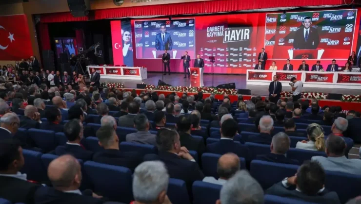 CHP’de yeni yönetim kadroları netleşti