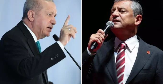 Cumhurbaşkanı’ndan Özgür Özel’e: “Sağır duymaz uydurur”