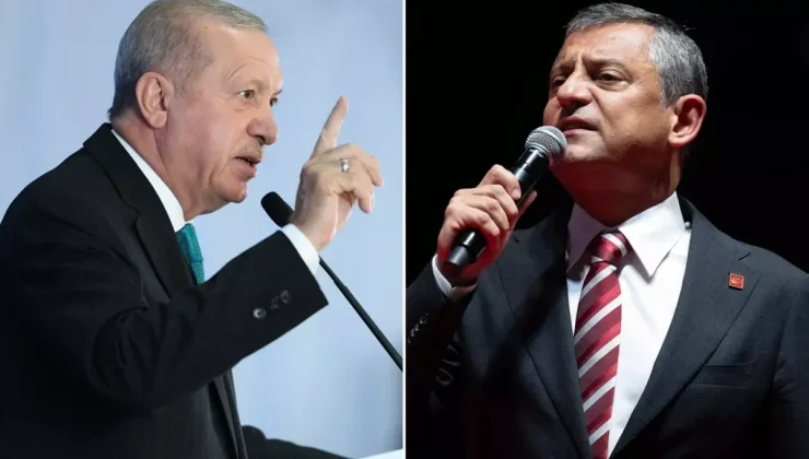 Cumhurbaşkanı’ndan Özgür Özel’e: “Sağır duymaz uydurur”
