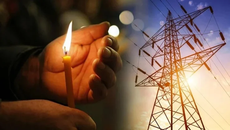 Aydın’da elektrik kesintisi alarmı: İlçe ilçe detaylı liste
