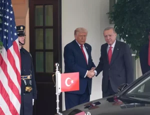 Beyaz Saray’da tarihi zirve: Erdoğan ve Trump’tan 2 saat 20 dakikalık görüşme