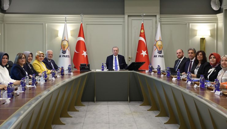 Çerçioğlu-Erdoğan buluşması siyaseti salladı!
