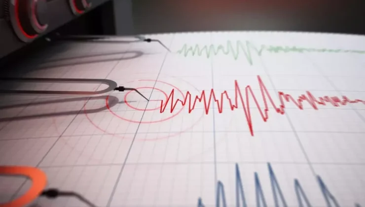 Erzurum’da korkutan deprem