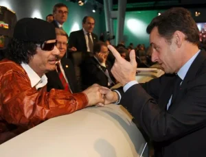 Eski Fransa Cumhurbaşkanı Sarkozy’ye 5 yıl hapis cezası