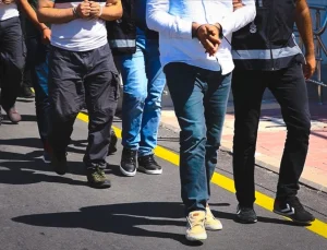 Nazilli’de rüşvet ve kaçak alkol operasyonu