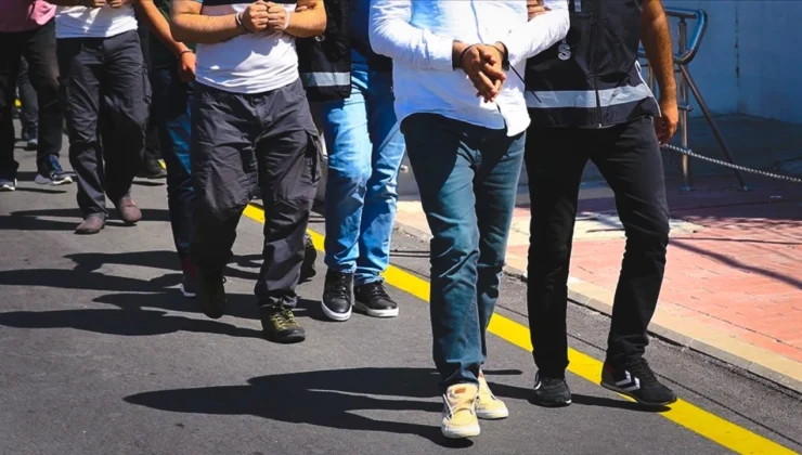Nazilli’de rüşvet ve kaçak alkol operasyonu