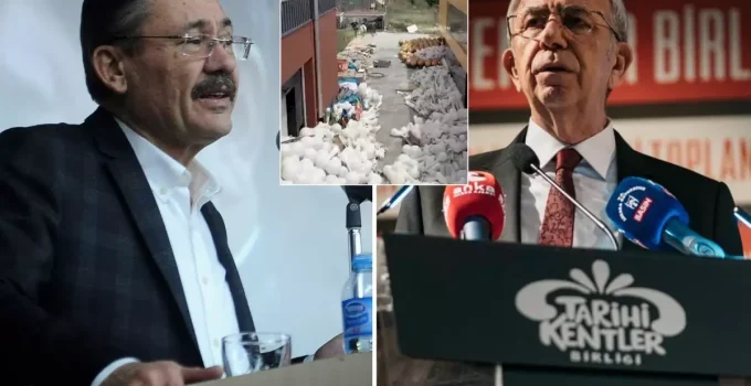 Yavaş’tan Gökçek’e: “Bu ülkede yargılanmadan adalet olmaz”