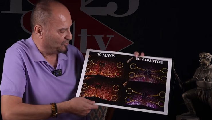 Yapay zekâ konser oyununu açığa çıkardı: Hakan Altun yerine Haluk Levent mi?