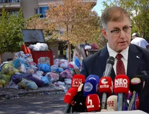 İzmir’deki çöp krizi CHP’yi karıştırdı! Başkan Tugay, Genel Başkan yardımcısını yalanladı