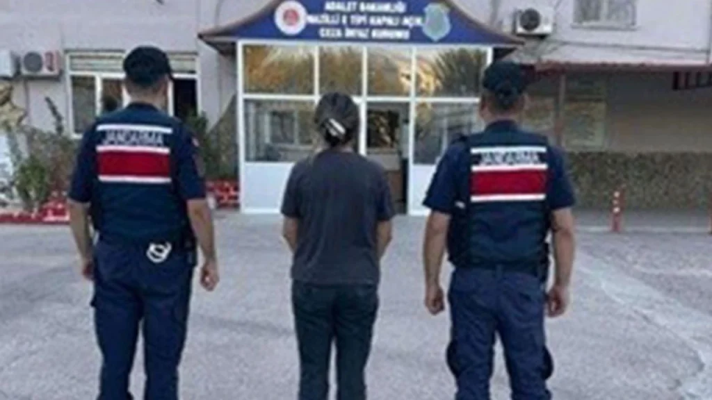 22 yıl hapis cezası olan şahıs Nazilli’de yakayı ele verdi