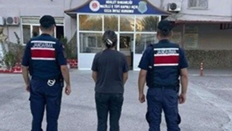 22 yıl hapis cezası olan şahıs Nazilli’de yakayı ele verdi