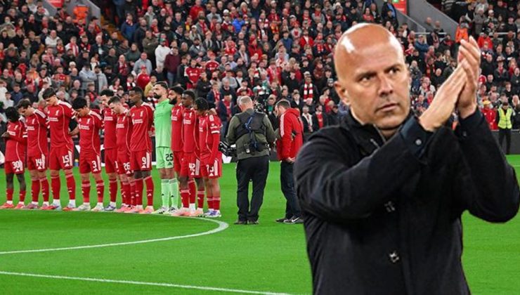 G.Saray maçı öncesi Liverpool’a çifte şok