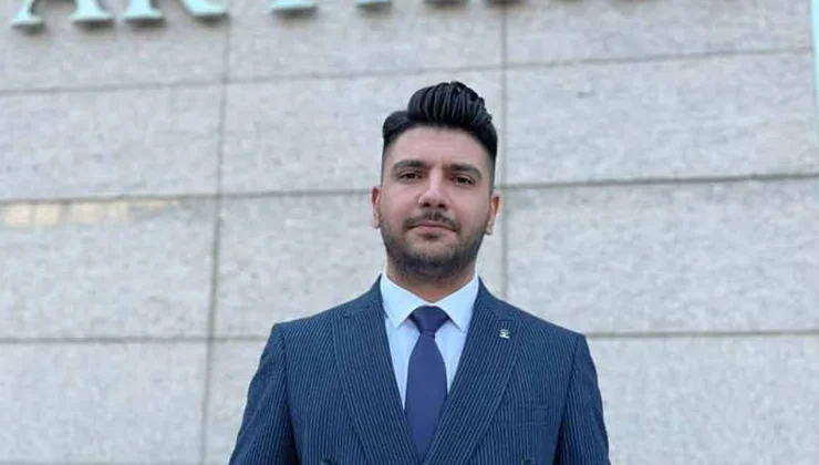 Ömür Özipek: “Milletimiz hizmet üretenle kaos çıkaranı ayırt ediyor”