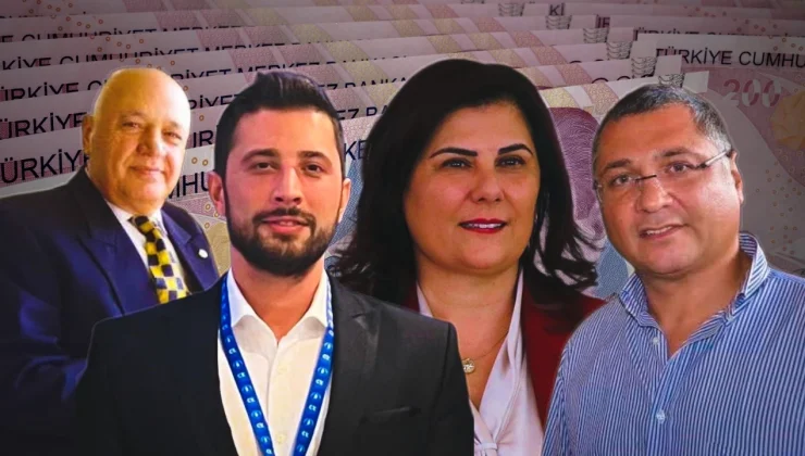 Aydın’da bütün aile vergi rekortmeni çıktı!..