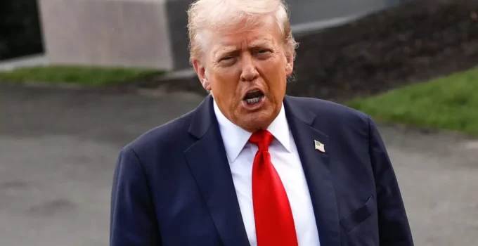 Trump’tan Biden’a: “Tam bir pislik”