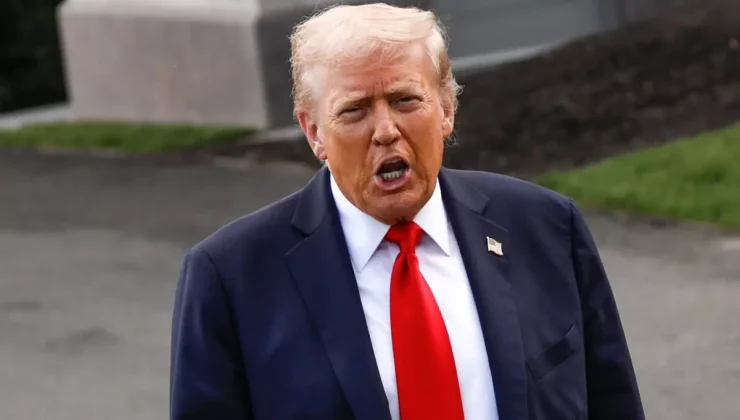 Trump’tan Biden’a: “Tam bir pislik”
